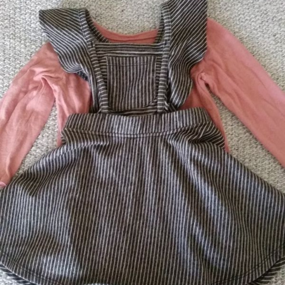Art Class 18mth Pinafore Dress